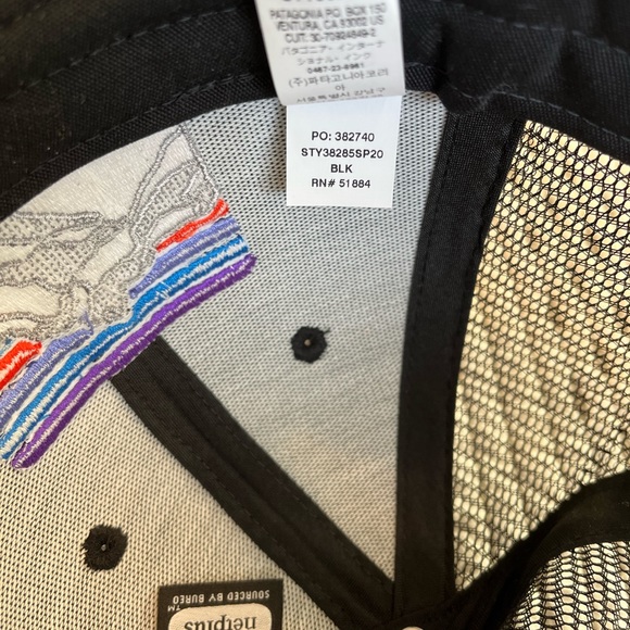 Patagonia LoPro Trucker Hat - Picture 4 of 4